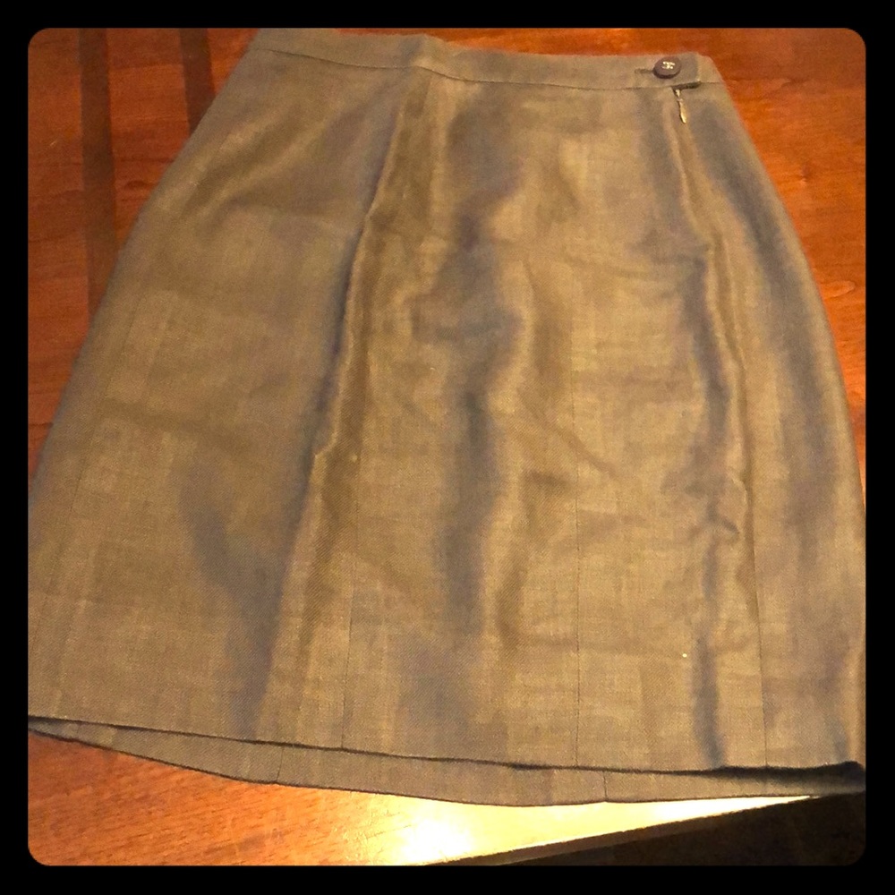 Chanel skirt